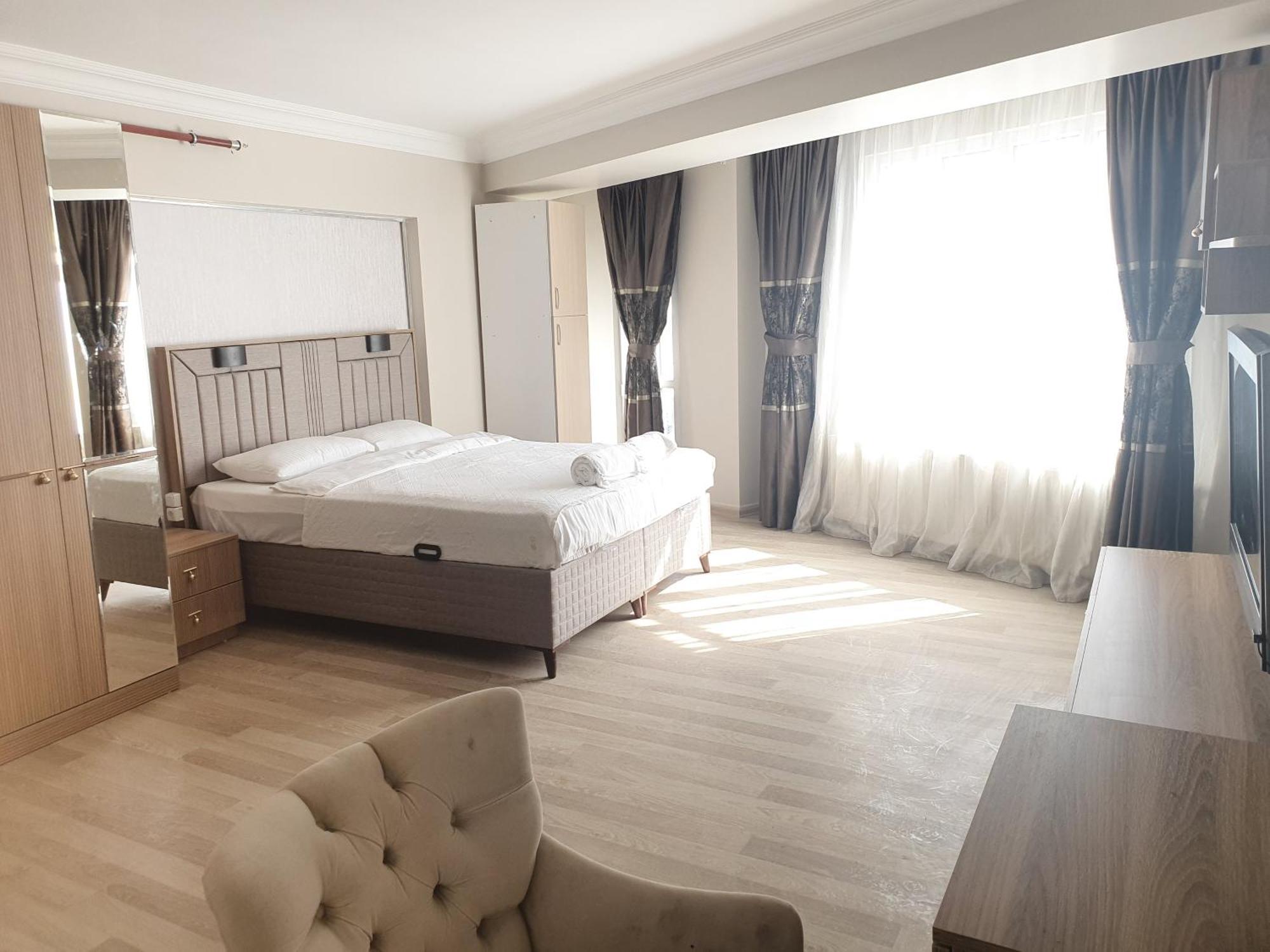 Kadikoey Bristol Hotel イスタンブール エクステリア 写真